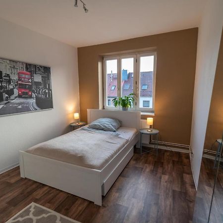 2 Bedroom 65Qm - Kitchen - Central - Netflix ماغديبورغ المظهر الخارجي الصورة