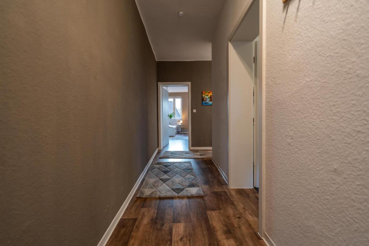 2 Bedroom 65Qm - Kitchen - Central - Netflix ماغديبورغ المظهر الخارجي الصورة
