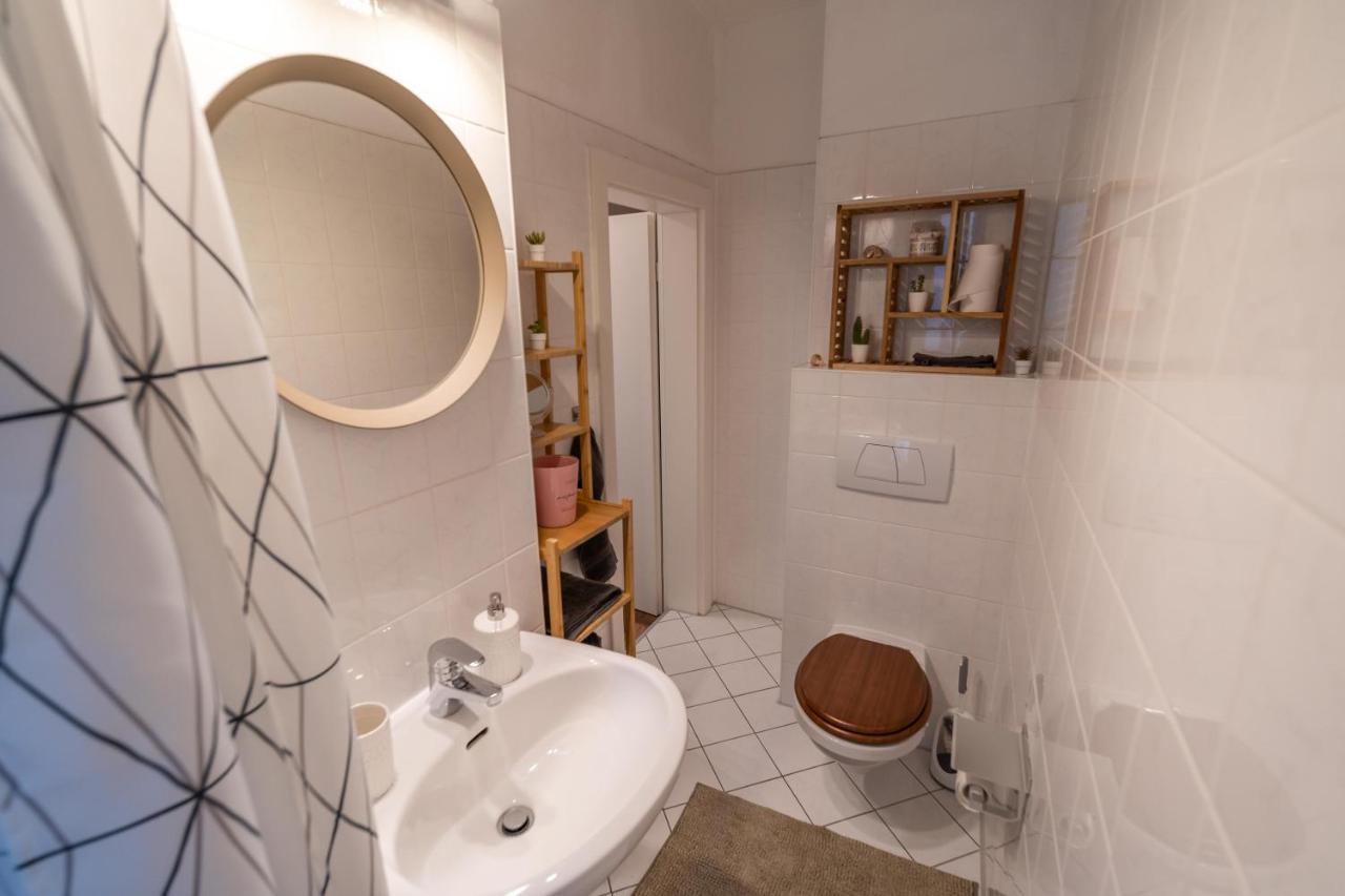 2 Bedroom 65Qm - Kitchen - Central - Netflix ماغديبورغ المظهر الخارجي الصورة