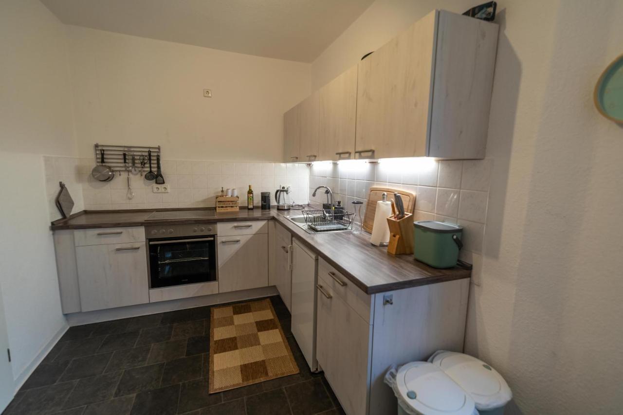 2 Bedroom 65Qm - Kitchen - Central - Netflix ماغديبورغ المظهر الخارجي الصورة